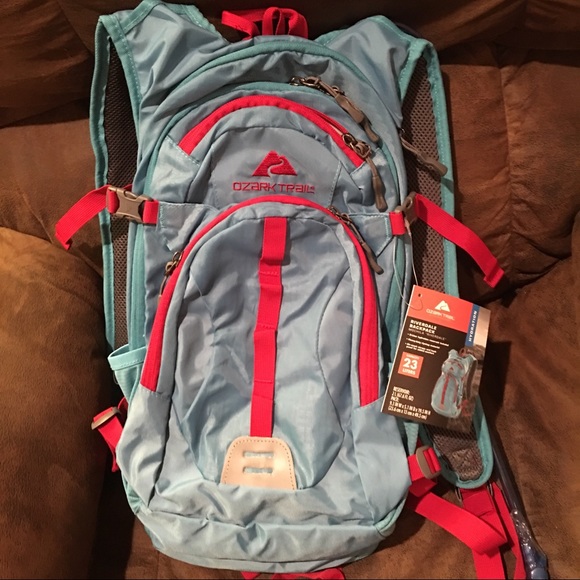 ozark trail water backpack